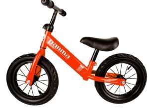 Bicicleta din metal