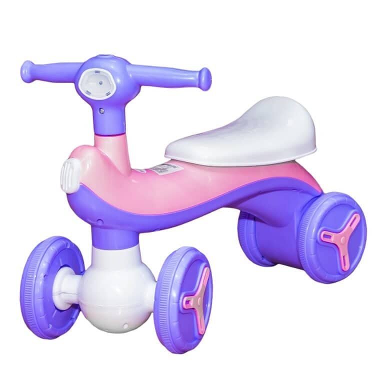 Bicicleta fara pedale