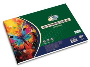 Bloc de desen acrilic