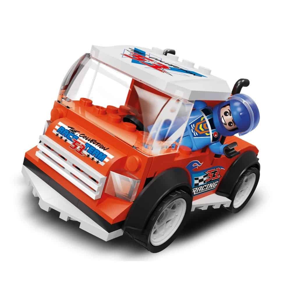 Grand tour - Cursa camioanelor