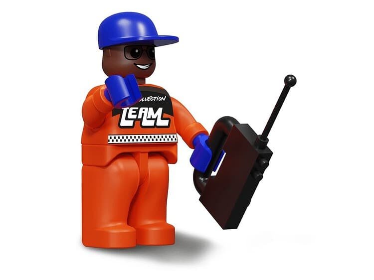 207 piese - Blocki collection