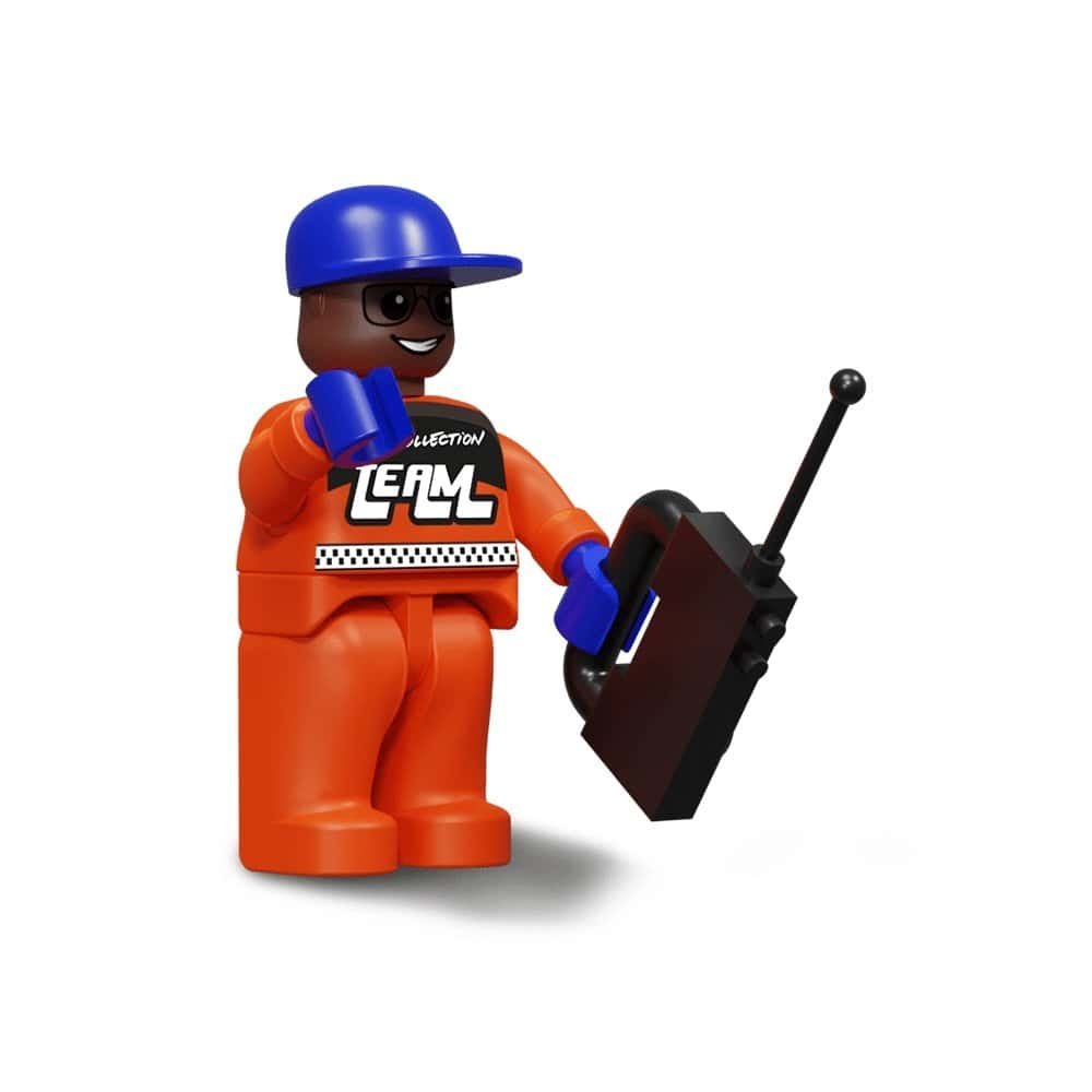 207 piese - Blocki collection