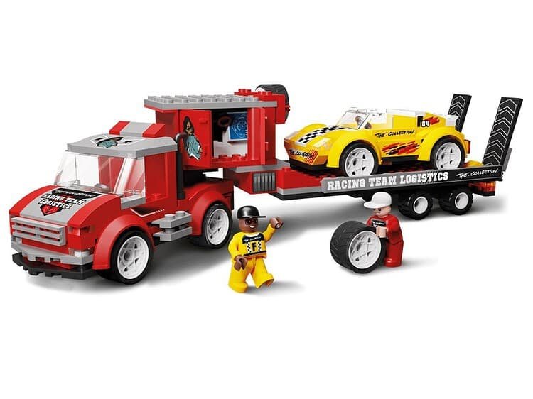 Transportor de masini de curse