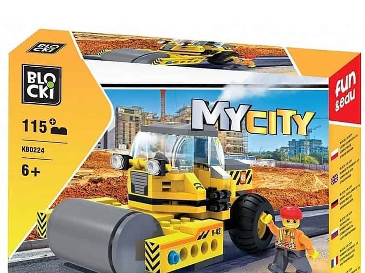 - Vehiculul are rola ce se roteste