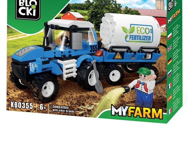 Blocki My Farm