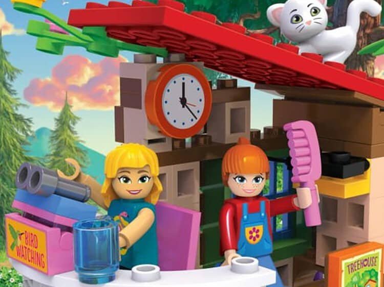 - Setul contine doua figurine