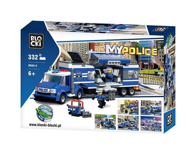 Brigada de politie mobila