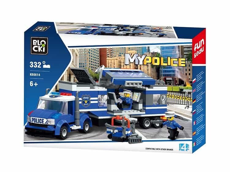 Blocki My Police