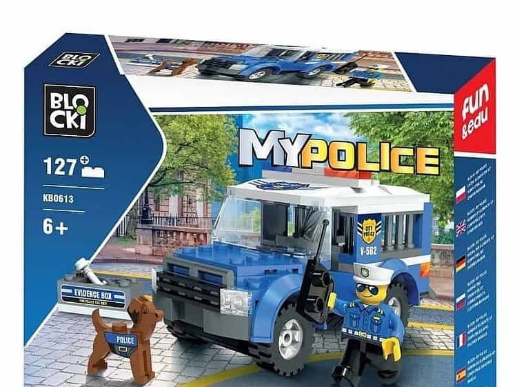 Blocki My Police