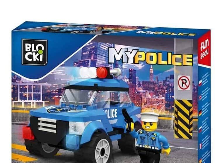 Blocki My Police