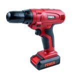 Bormasina - - Setul contine: 1 bormasina si 3 capete interschimbabile.