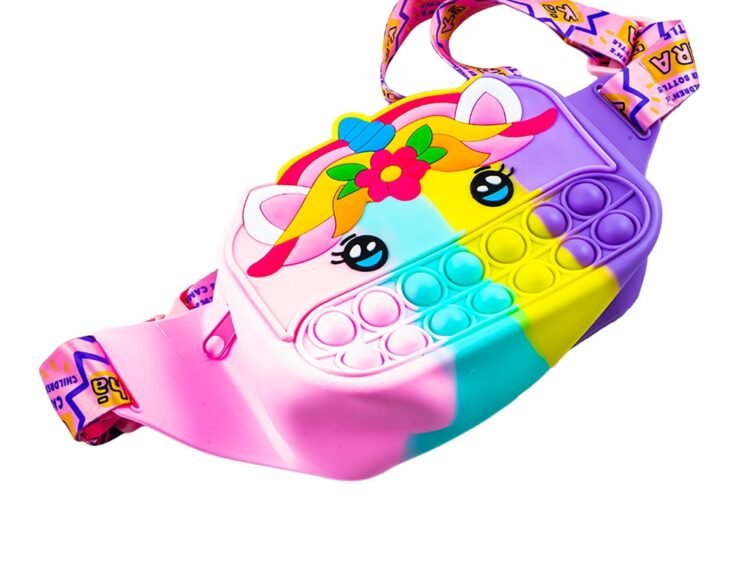 dar si o jucarie senzoriala pop it.