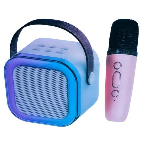 Boxa bluetooth cu microfon - - Setul contine: 1 boxa