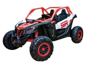 Buggy cu acumulator
