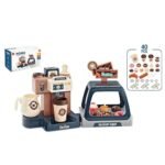 Cafenea cu lumina si sunet + accesorii - Cafenea cu lumina si sunet + accesorii