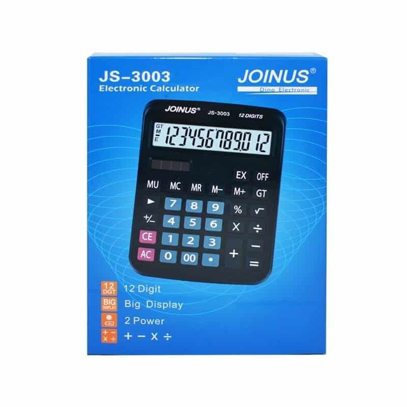 JOINUS - Calculator 12 digiti