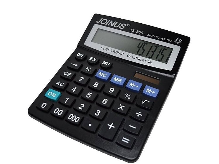 Calculator 16 digiti JOINUS - <p><strong>Calculator 16 digiti JOINUS</strong></p>
