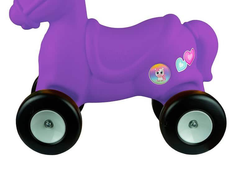 mov - ROBENTOYS - - Deplasarea calutului se realizeaza cu ajutorul celor 4 roti