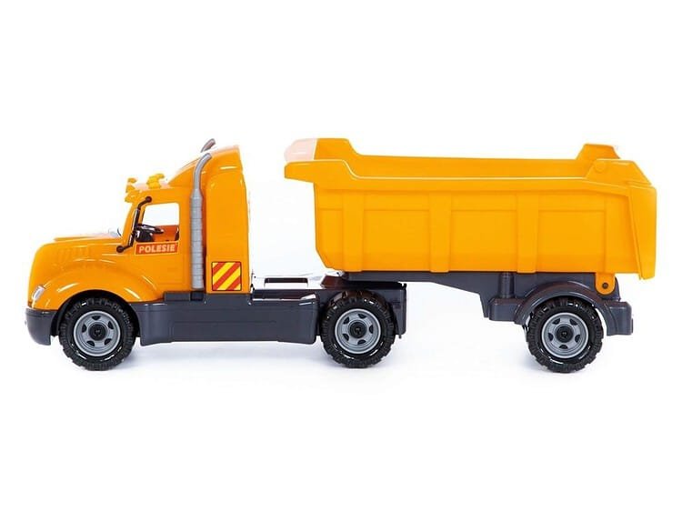 Wader - Camion cu semiremorca - Mike