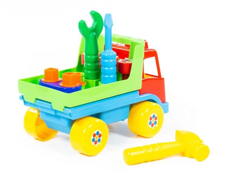 Cavallino - Camion cu unelte