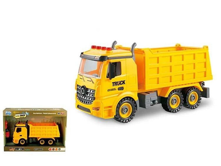 Camion demontabil - Camion demontabil