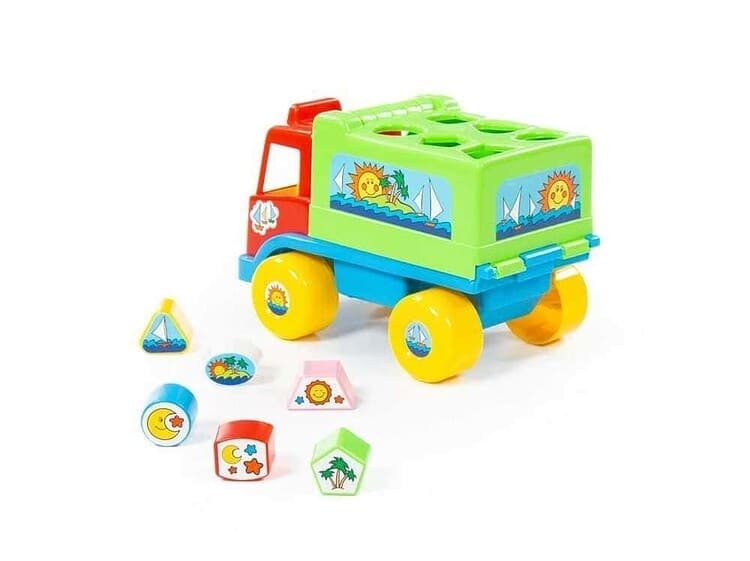 Cavallino - Camion educativ+forme