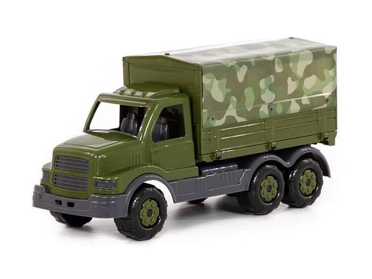 Wader - Camion militar cu prelata - Gigant