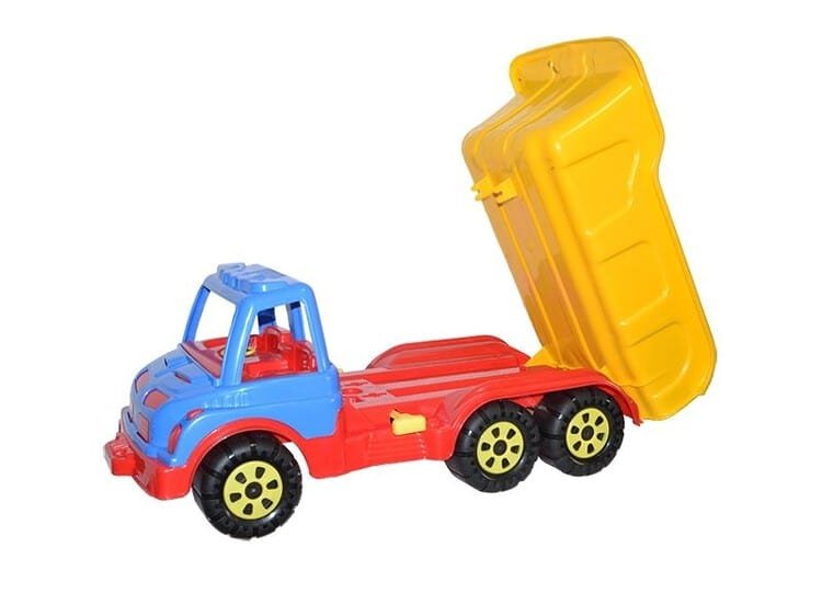 CAMION PLASTIC 60 CM - ROBENTOYS