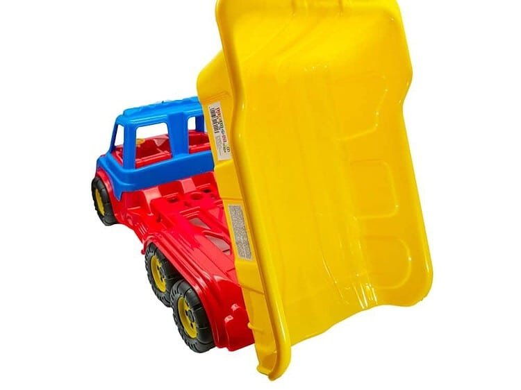 loc de prindere pentru tractare;