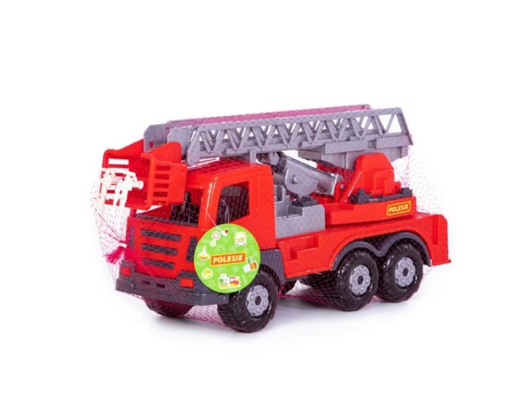 - Masina are un sasiu puternic