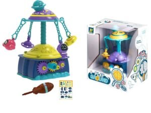 Carusel demontabil - Carusel demontabil