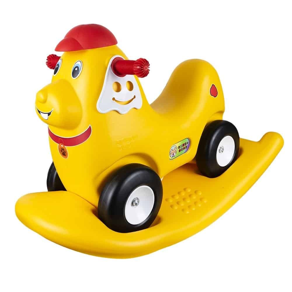 Catel balansoar 2 in 1