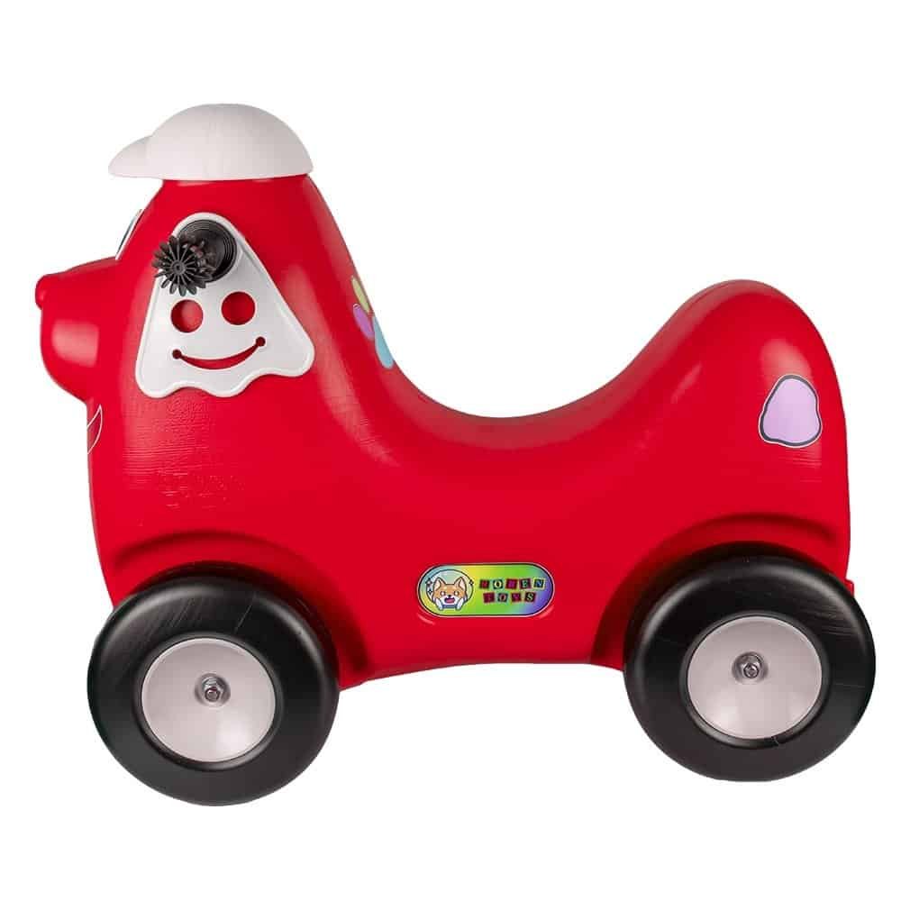 tip ride-on si o platforma pentru balansare