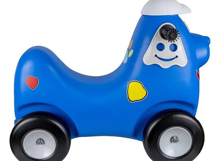 - Catelul are manere cu striatii