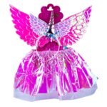 Costum Ingeras - - Setul contine: 1 fustita