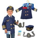 Costum Pilot