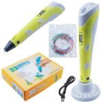 Creion 3D cu accesorii