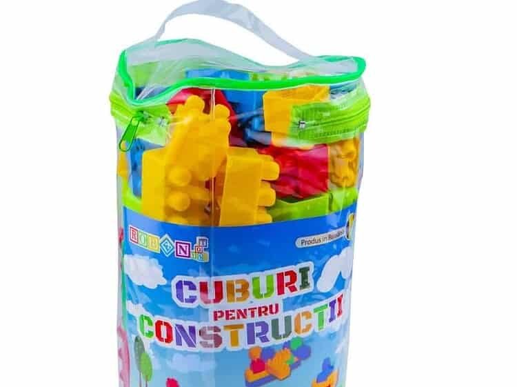 - pachetul contine 130 de piese diverse ca forma.