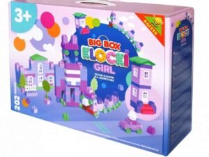 Cuburi constructii 202 piese