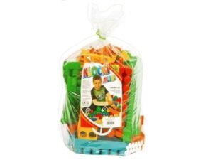 Cuburi constructii 80 piese