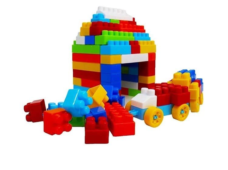 320 piese/570g - ROBENTOYS -