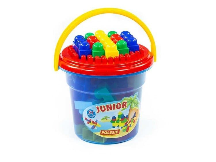 Polesie - Cuburi constructii Junior