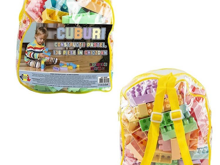 Cuburi constructii