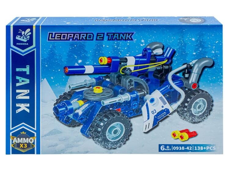 o coala cu autocolante si instructiuni in imagini pentru montare.