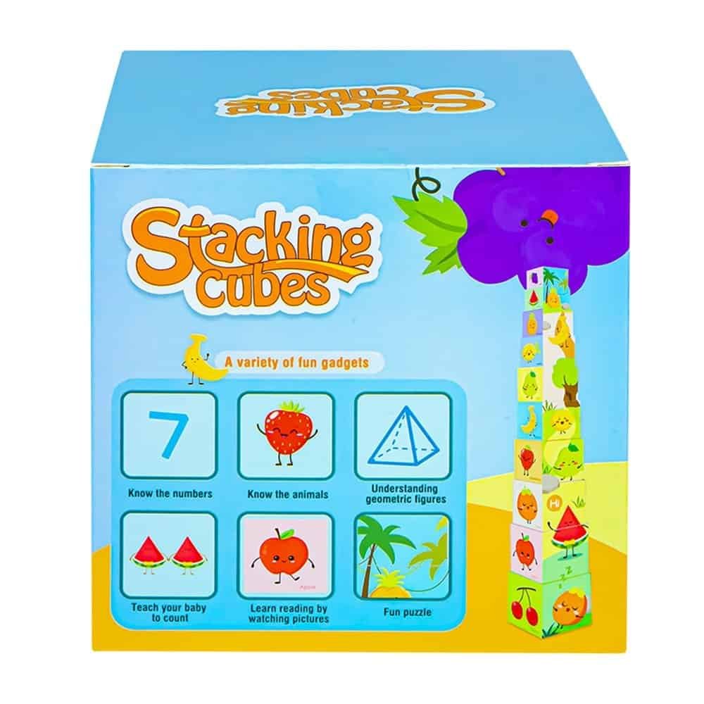 stivuibile - Cuburi educative