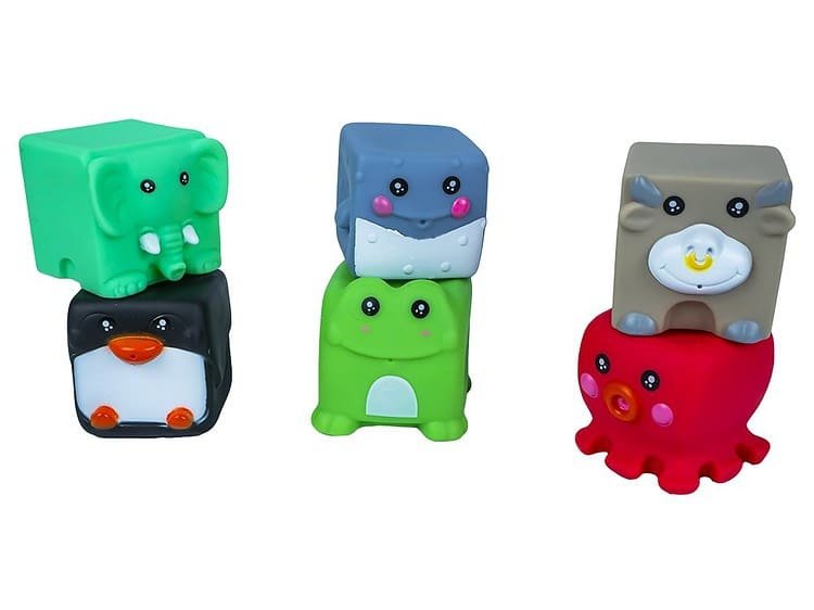 Cuburi pentru bebelusi