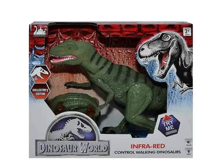 Dinozaur cu RC - <p><strong>Dinozaur cu RC</strong></p>
