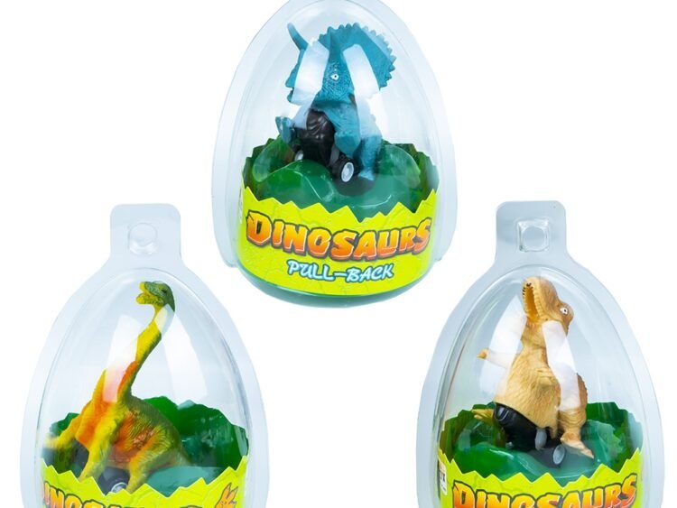 12 buc/cutie - Dinozauri