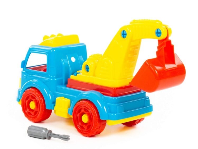 Polesie - Excavator demontabil