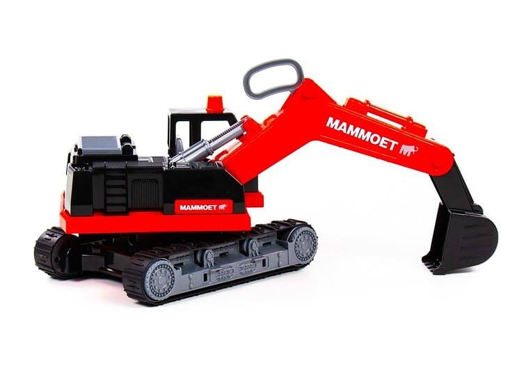 Polesie - Excavator Mammoet